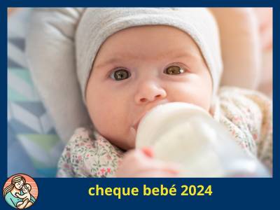 cheque bebé