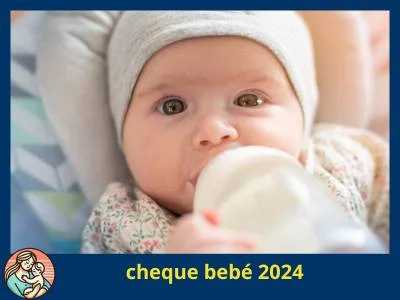 cheque bebé
