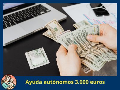 Ayuda autónomos 3.000 euros