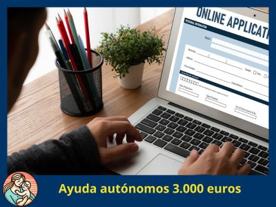 Ayuda autónomos 3.000 euros