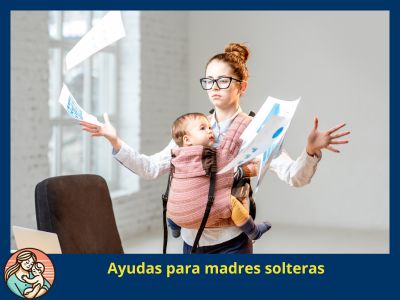 Ayudas madres solteras