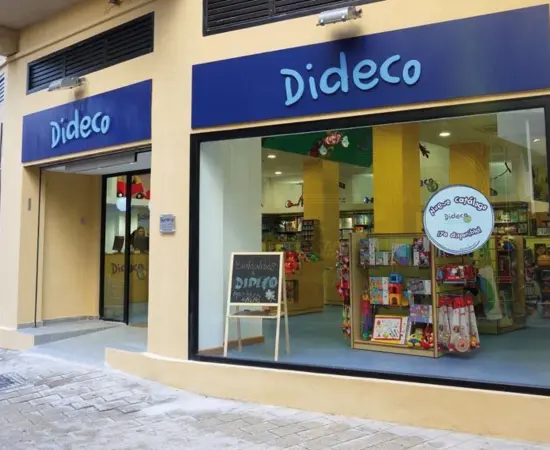Dideco descuento familia numerosa